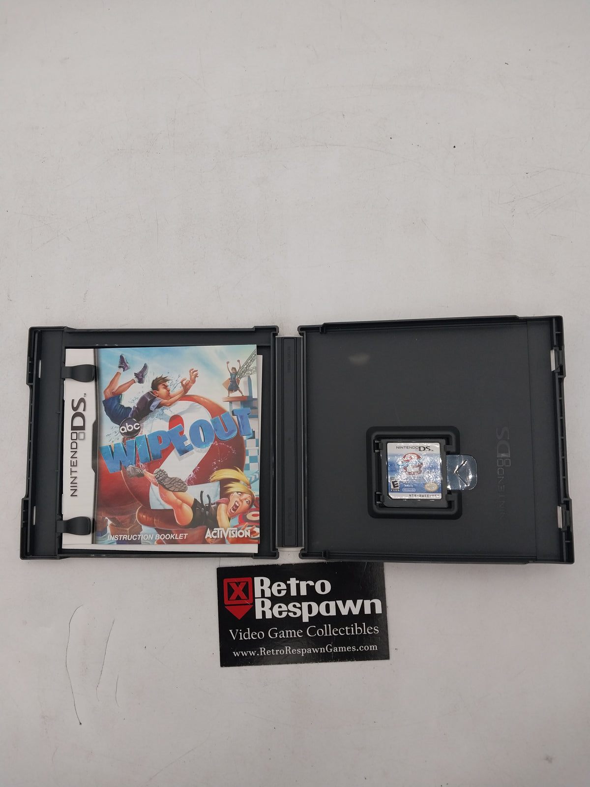 Wipeout 2 - Nintendo DS (Complete)