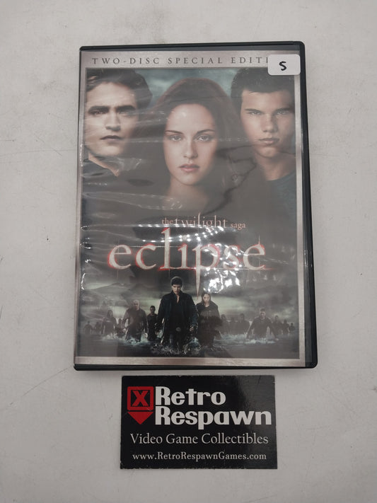 The Twilight Saga Eclipse [Two Disc Special Edition] - DVD (Complete)