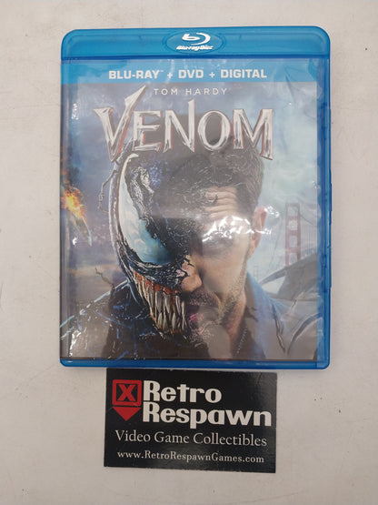 Venom - Blu-Ray (Complete)