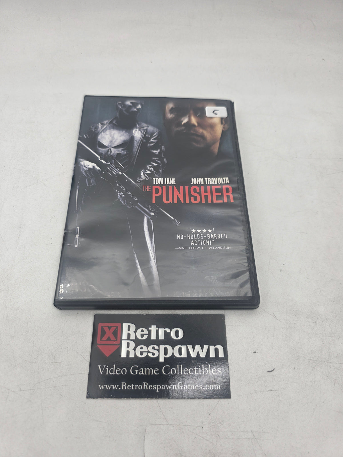 The Punisher [DVD] - TV-Show/Movie (Complete)