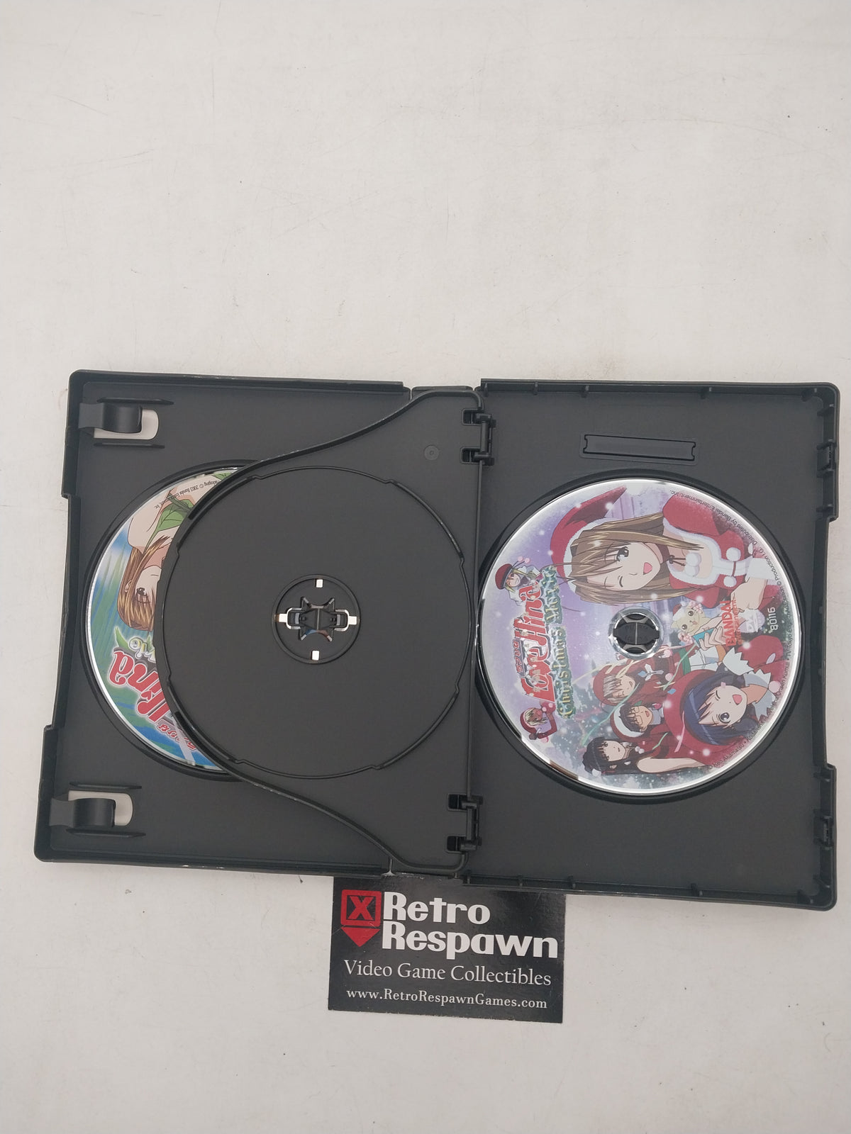 Love Hina Movie Collection - DVD (Complete)