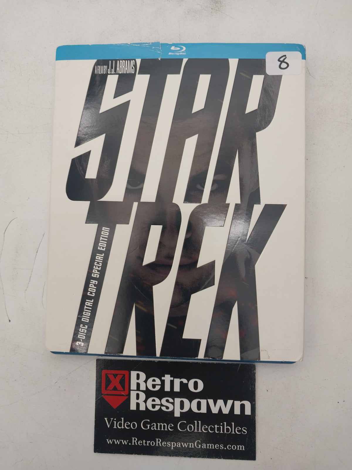 Star Trek [Special Edition] - Bluray (Complete)