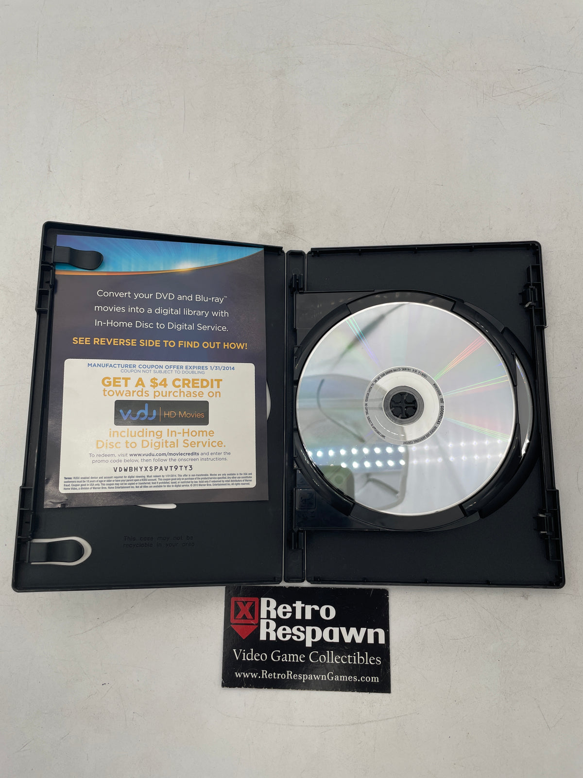 Goodfellas/Untouchables - DVD (Complete)