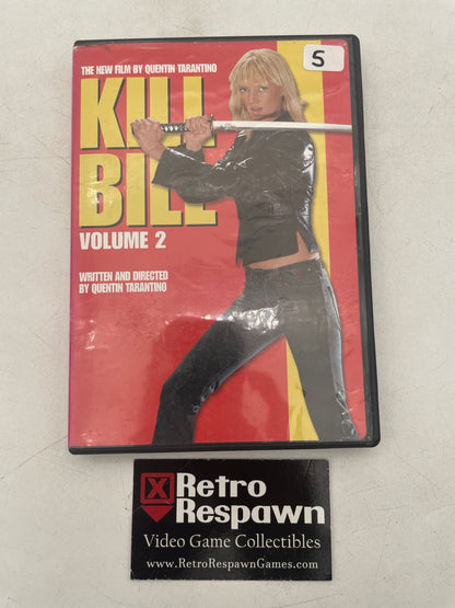 Kill Bill Vol 2 - DVD (Complete)