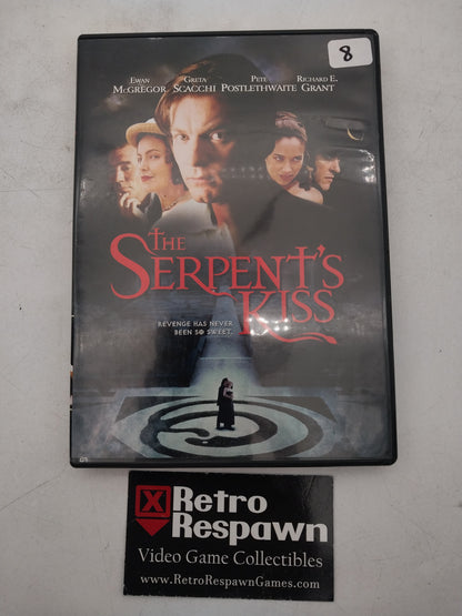The Serpent's Kiss - DVD (Complete)