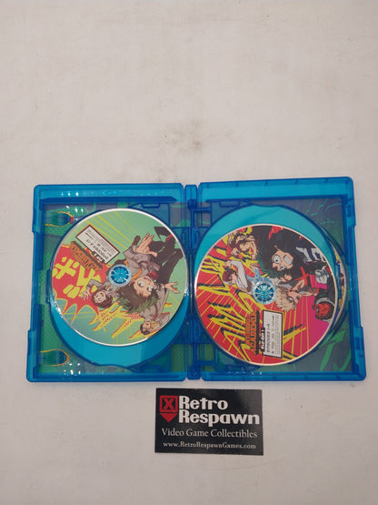 My Hero Academia Season One - Bluray (Complete)