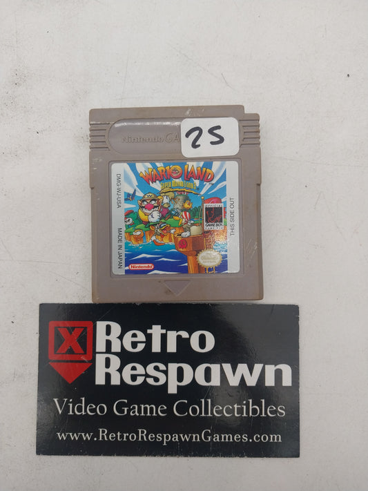 Wario Land Super Mario Land 3 - GameBoy (Game Only)