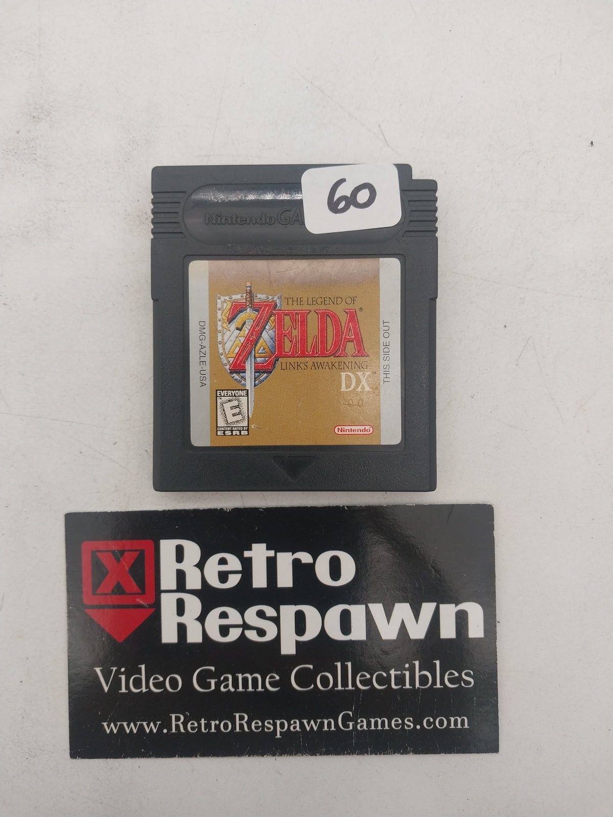 Zelda Link's Awakening DX - GameBoy (Game Only)