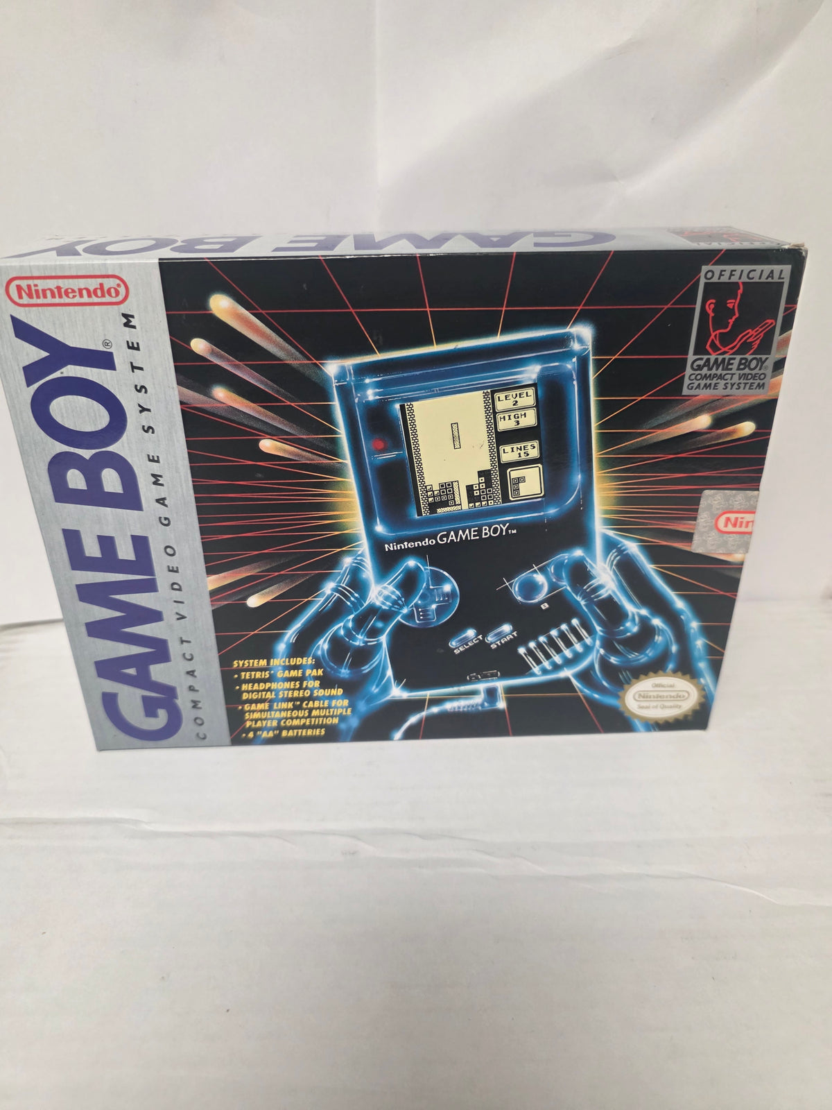 Game Boy Console - GameBoy (100% Complete)