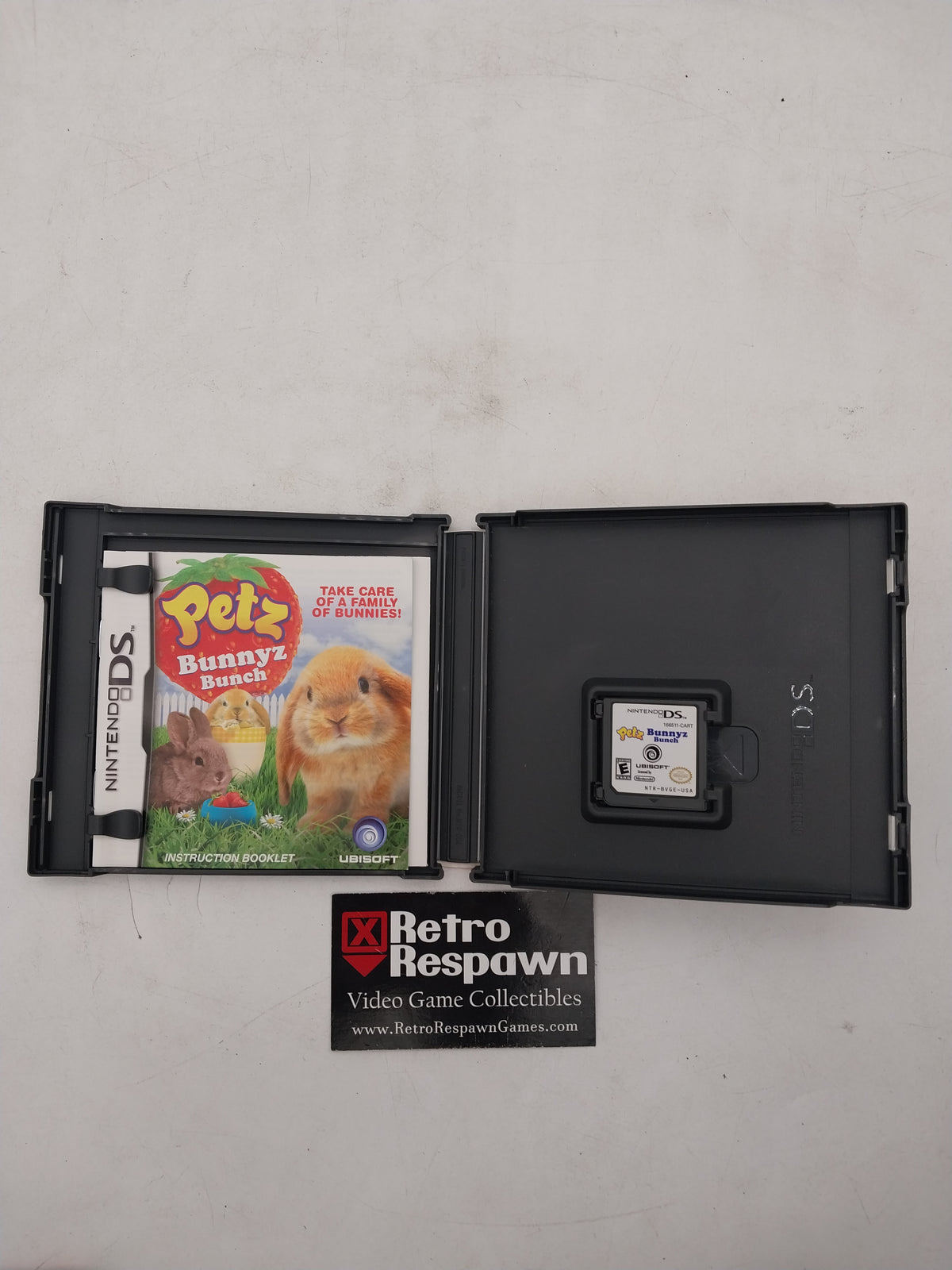 Petz: Bunnyz Bunch - Nintendo DS (Complete)