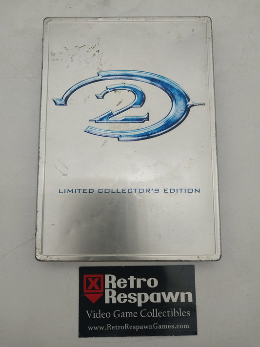 Halo 2 [Limited Collector's Edition] - Xbox (Complete)