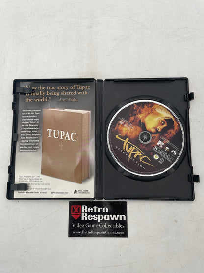 Tupac Resurrection - DVD (Complete)