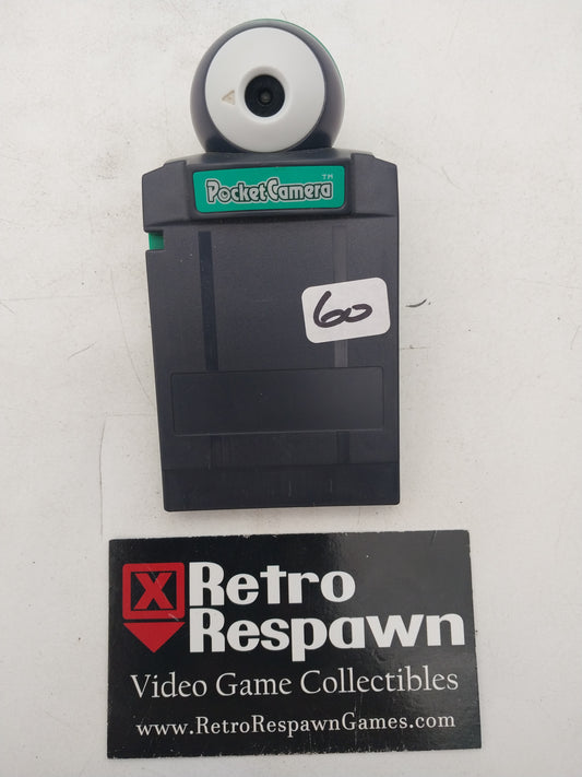 Pocket Camera Green - GameBoy (Copy)