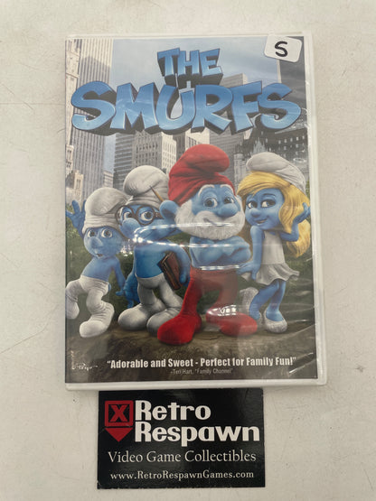 The Smurfs - DVD (Complete)