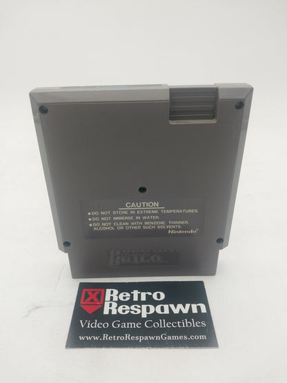 Slalom [5 Screw] - NES (Game Only)