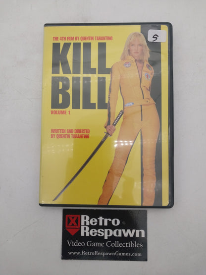 Kill Bill - DVD (Complete)