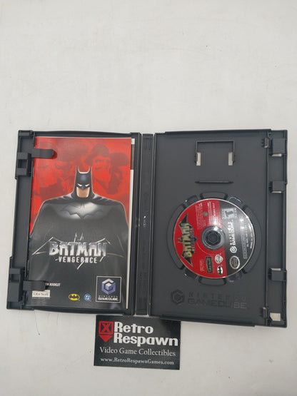 Batman Vengeance - Gamecube (Complete)