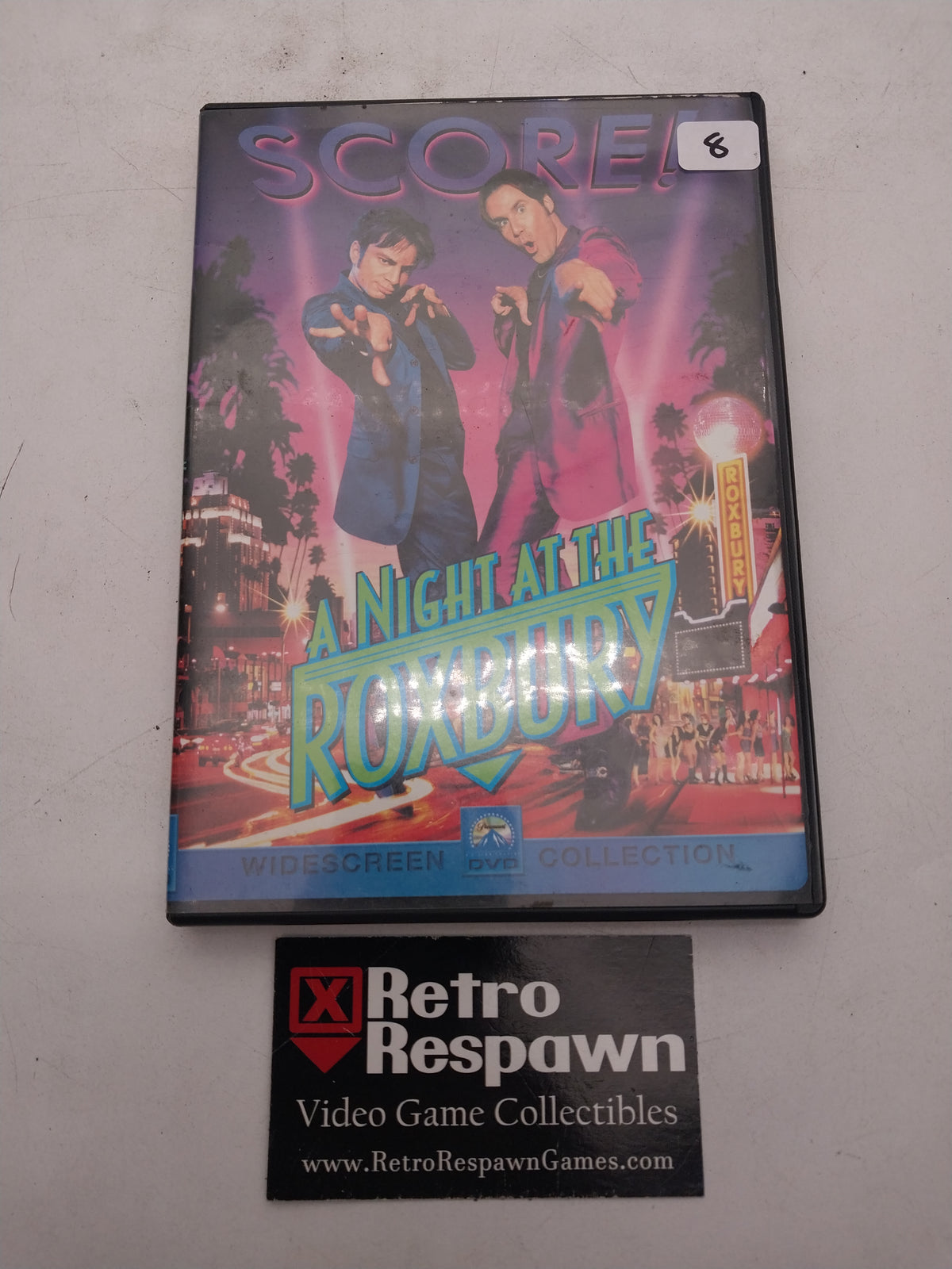 A Night at thebRoxbury - DVD (Complete)