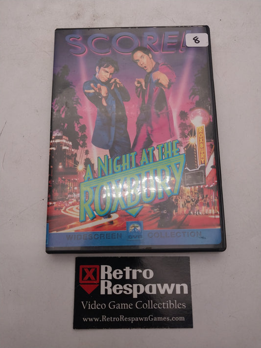 A Night at thebRoxbury - DVD (Complete)