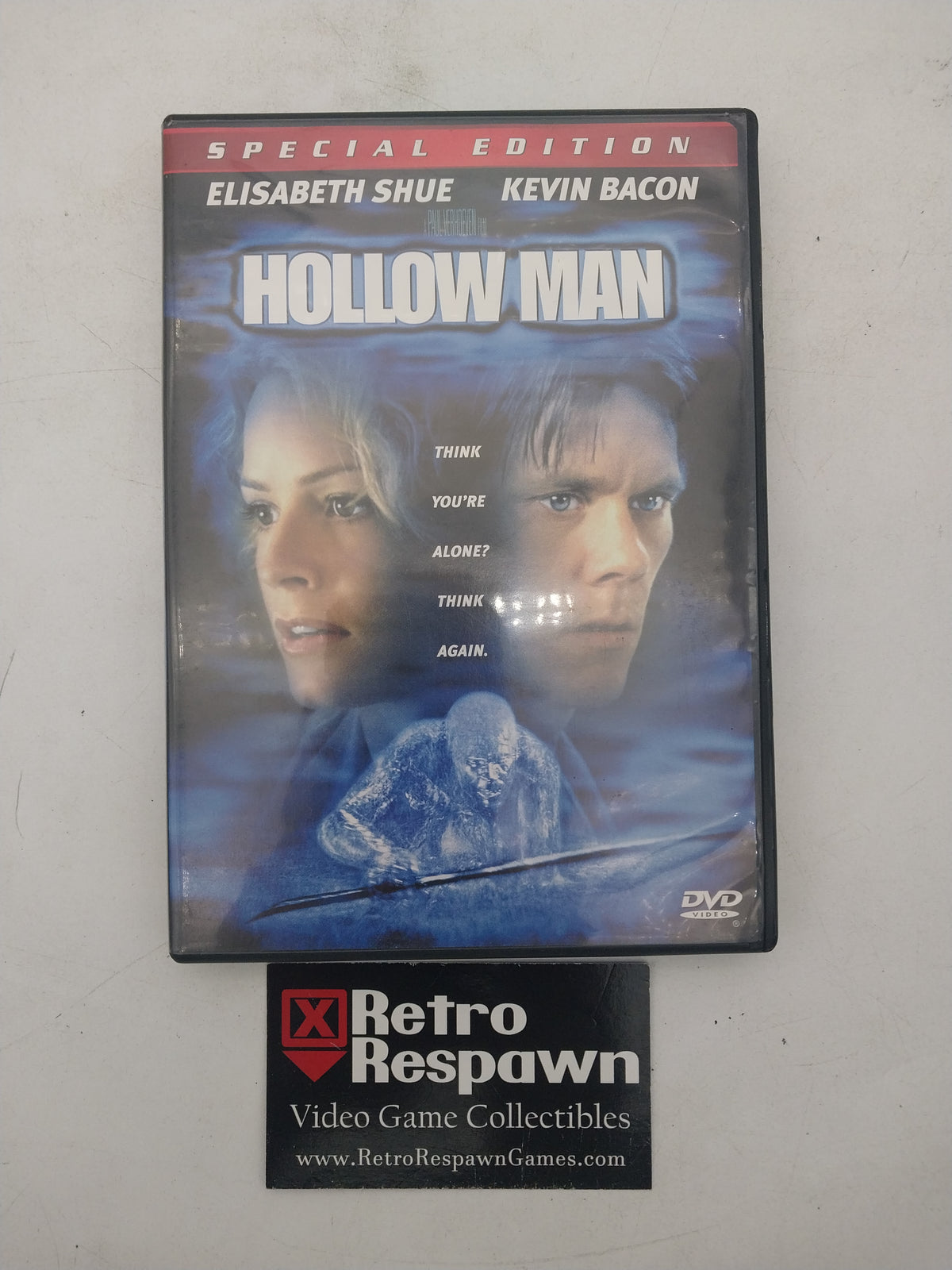 Hollow Man [Special Edition] - DVD (Complete)