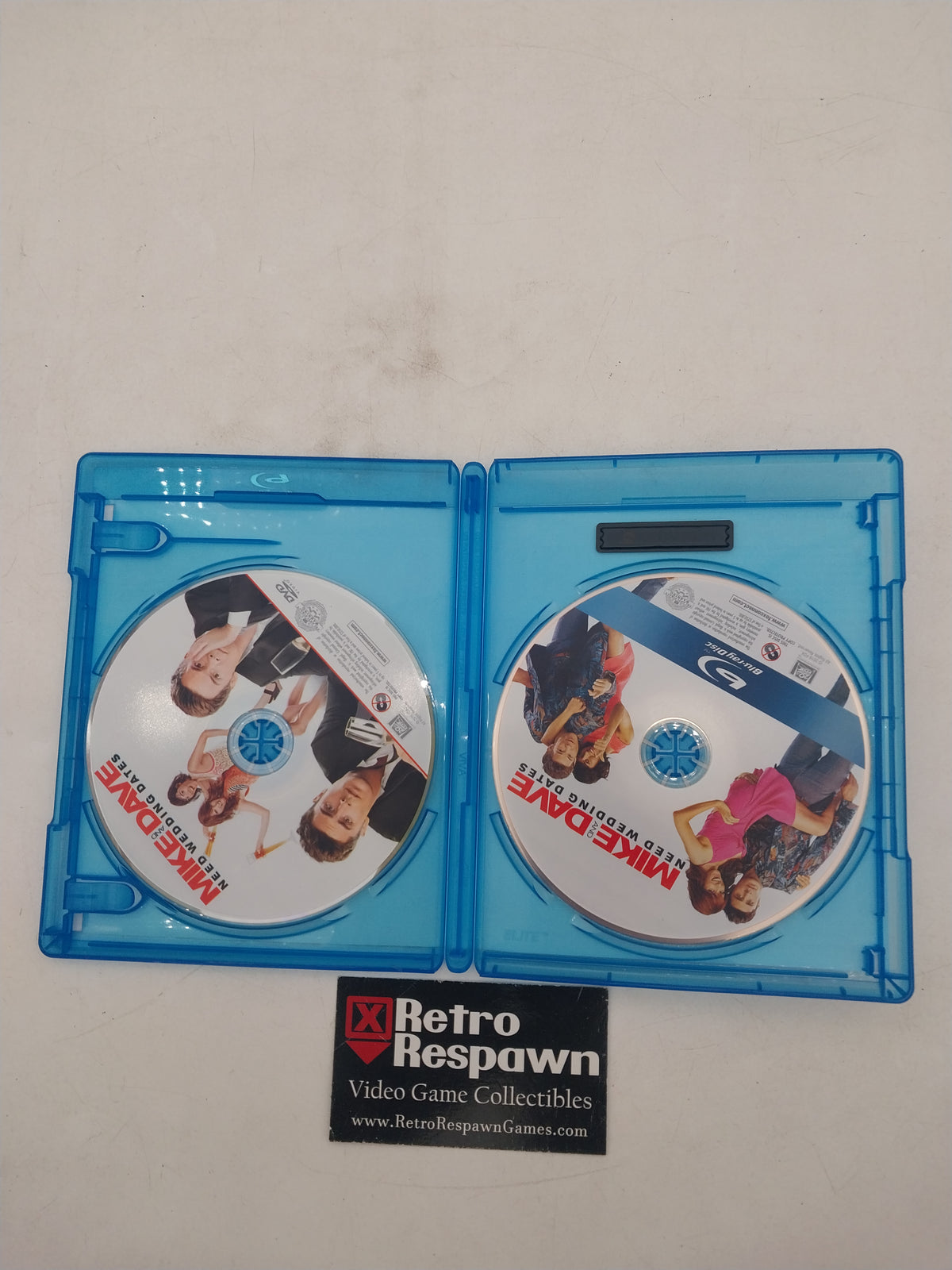 Mike & Dave Need Wedding Dates - Bluray (Complete)