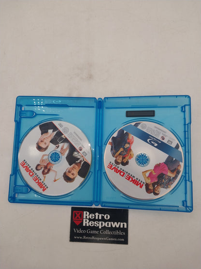 Mike & Dave Need Wedding Dates - Bluray (Complete)