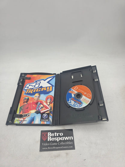 SSX Tricky - Gamecube (Complete)