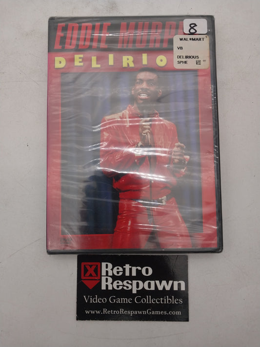 Eddie Murphy Delirious - DVD (Sealed)