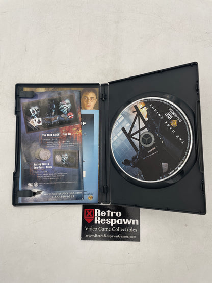 The Dark Knight - DVD (Complete)