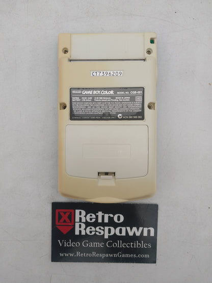 Taiwan Exclusive Pokemon Gameboy Color (Only 1000 Made)