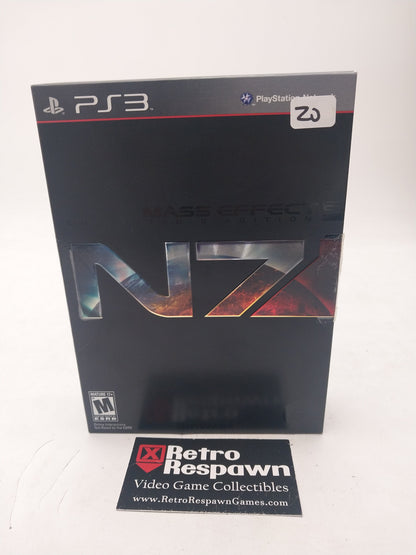 Mass Effect 3 [N7 Collector's Edition] - Playstation 3 (Complete)