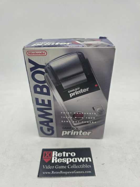 Gameboy Printer - Gameboy (Complete)