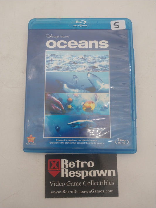 Oceans   - Bluray (Complete)