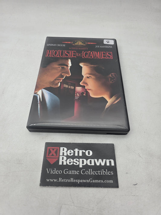 House of Games - TV-Show/Movie (Complete)