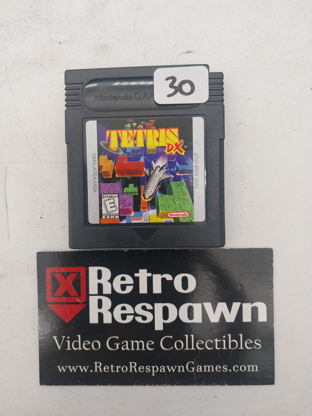 Tetris DX - GameBoy Color (Game Only)