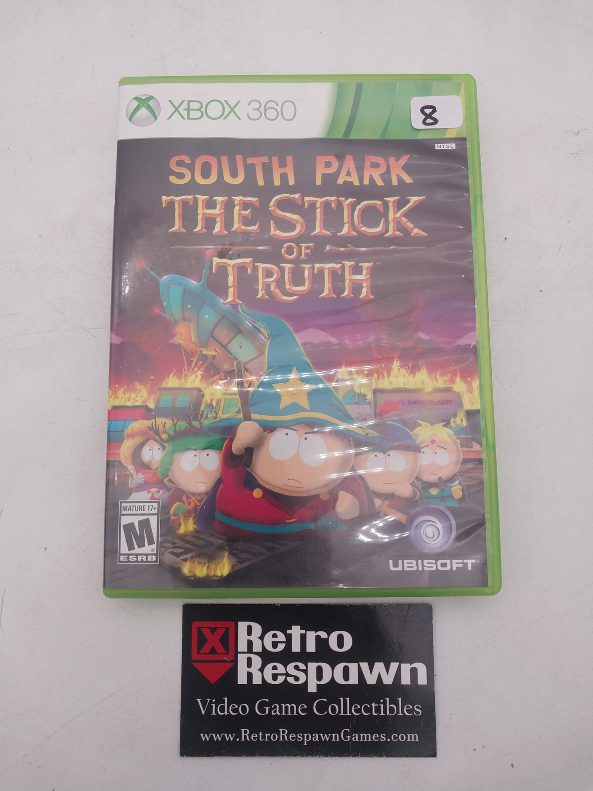 South Park: The Stick of Truth - Xbox 360 (Complete No Map)