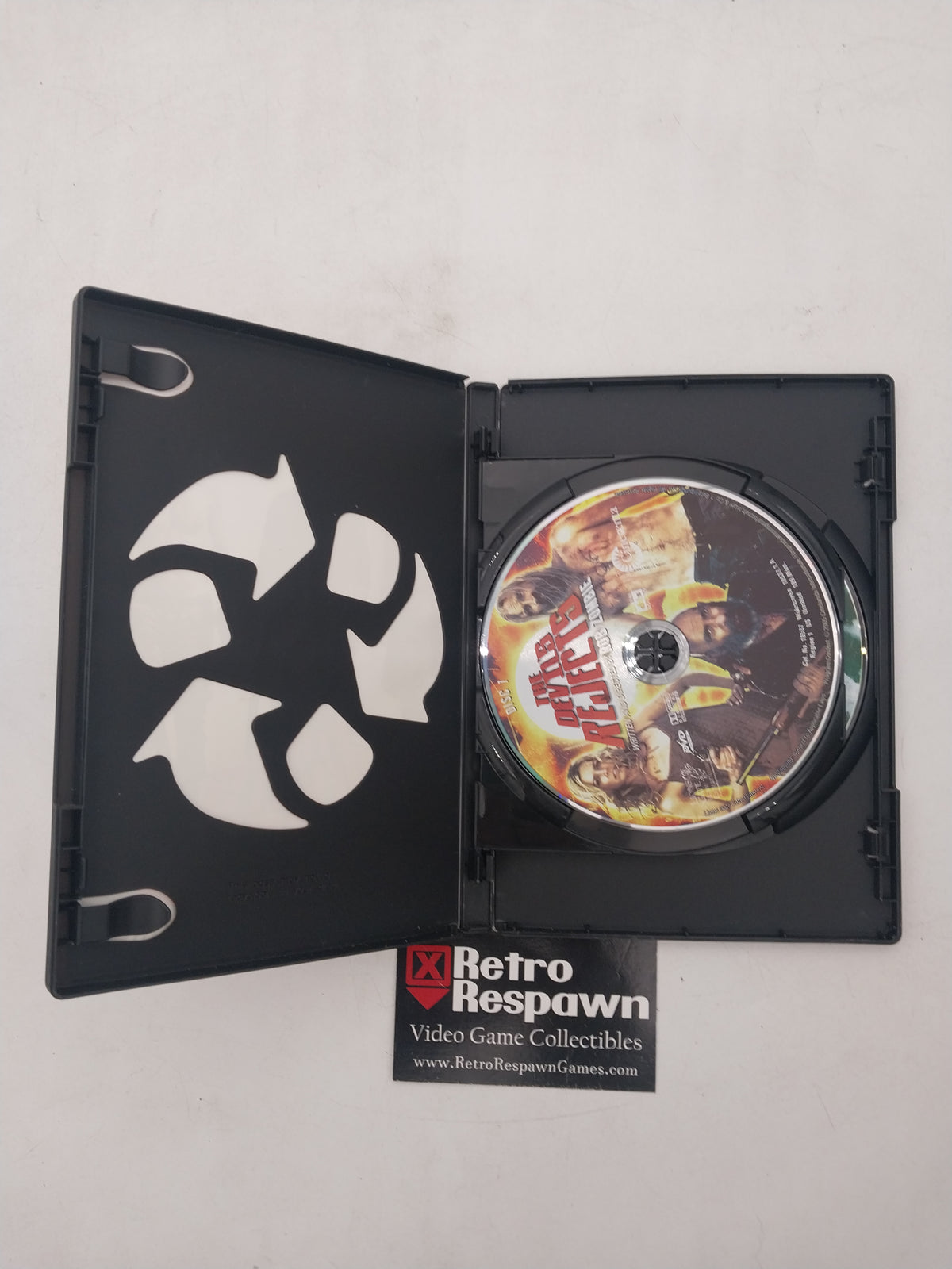 The Devil's Rejects [Director's Cut] - DVD (Complete)