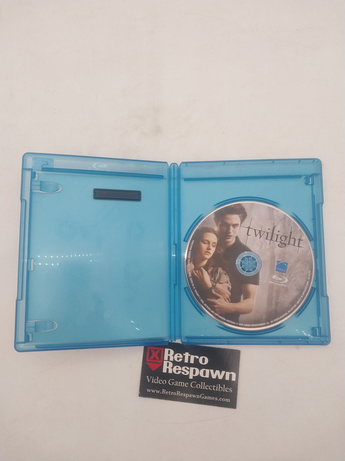 Twilight  - Bluray (Complete)