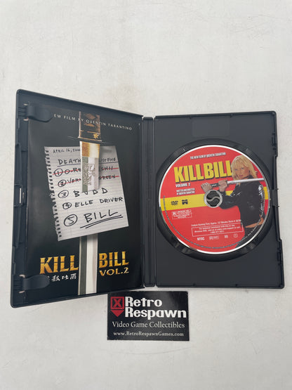 Kill Bill Vol 2 - DVD (Complete)