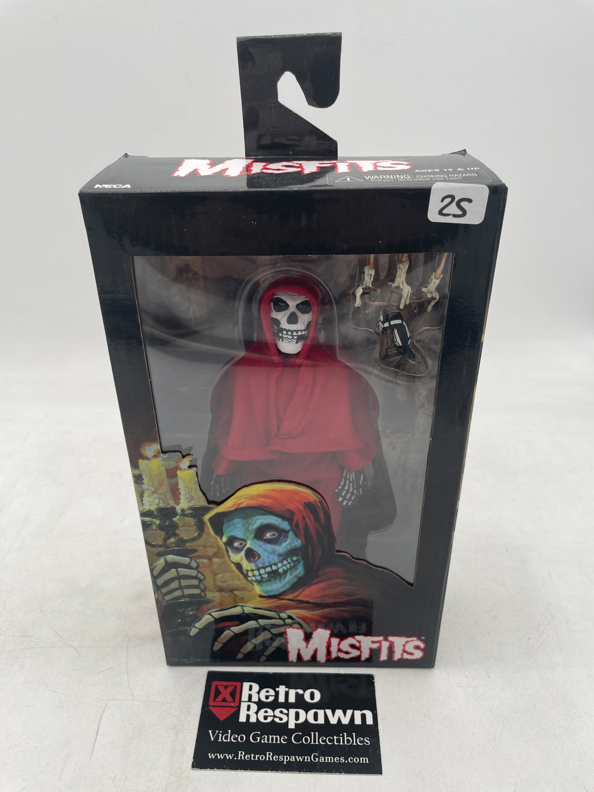 Misfits The Fiend Figure (Sealed)