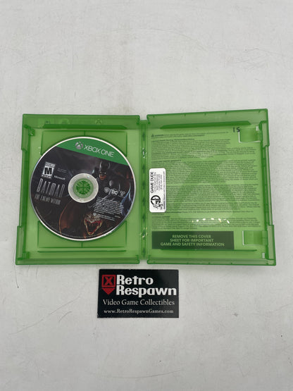 Batman: The Enemy Within - Xbox One (Complete)