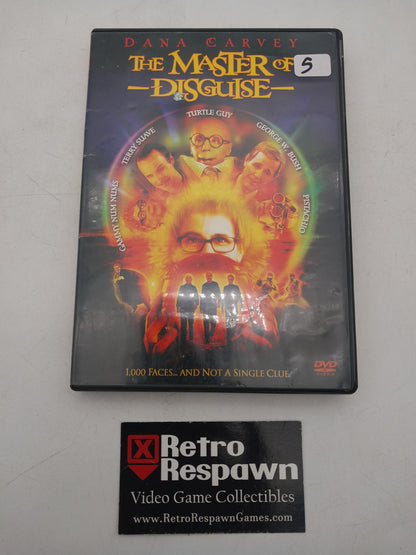 The Master of Disguise - DVD (Complete)