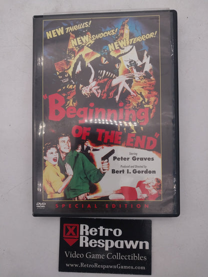 Beginning of the End [Special Edition] - DVD (Complete)