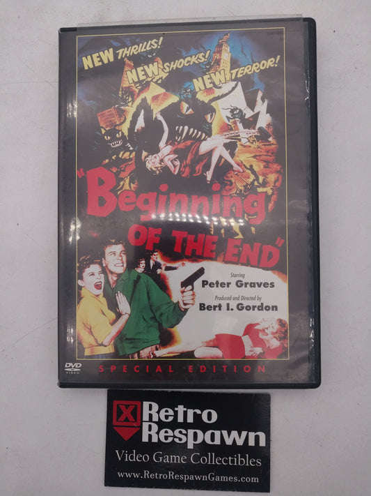 Beginning of the End [Special Edition] - DVD (Complete)