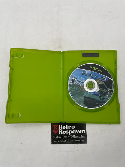 Halo: Combat Evolved [Game of the Year] - Xbox (Missing Manual)