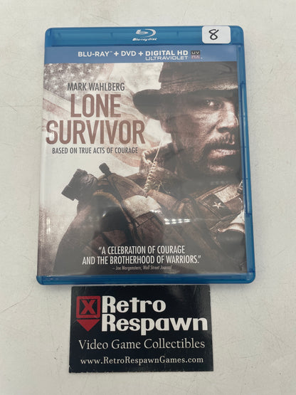 Lone Survivor - Bluray (Complete)