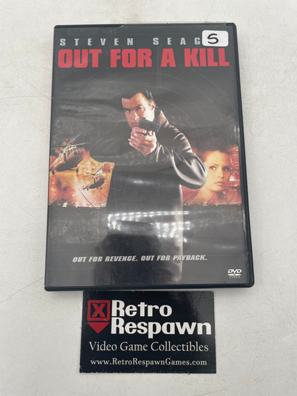 Out for a Kill - DVD (Complete)
