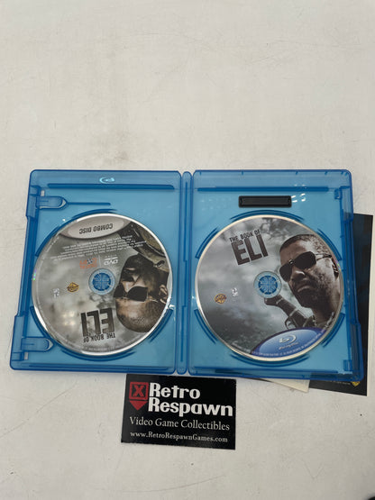 The Book of Eli - Bluray (Complete)