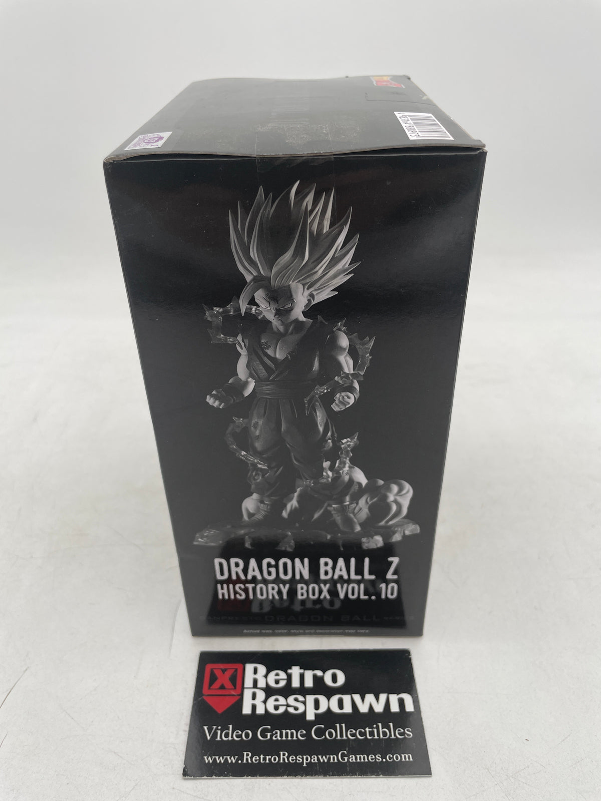 Super Saiyan Son Gohan History Box Vol 10 Figure (Sealed)