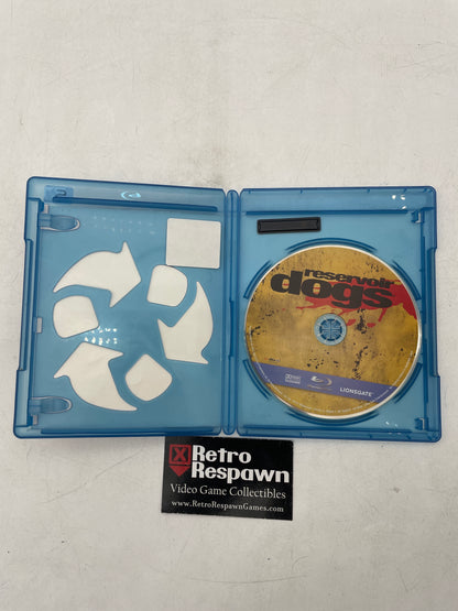Reservoir Dogs- Bluray (Complete)